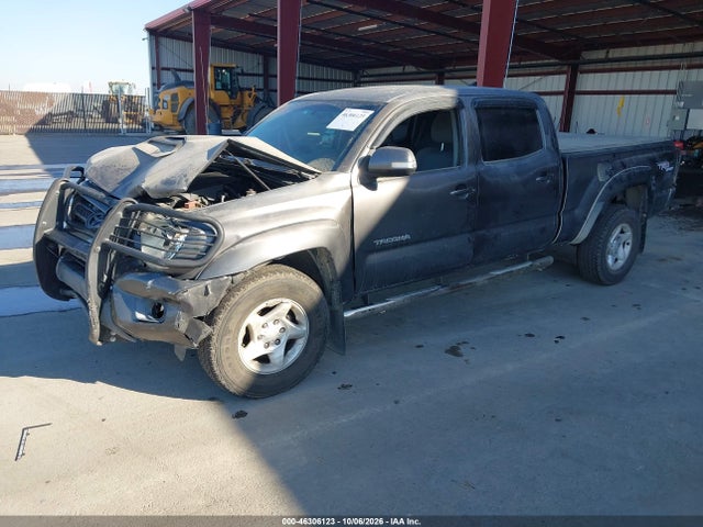 Продажа на аукционе авто 2012 Toyota Tacoma Base V6, vin: 3TMMU4FN3CM046066, номер лота: 46306123