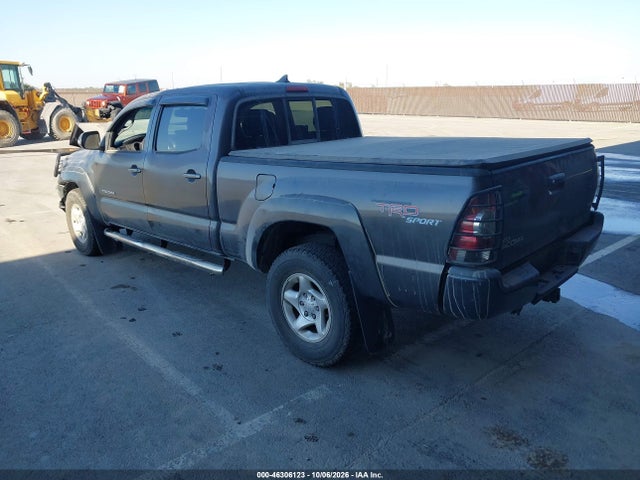 Продажа на аукционе авто 2012 Toyota Tacoma Base V6, vin: 3TMMU4FN3CM046066, номер лота: 46306123