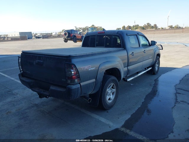 Продажа на аукционе авто 2012 Toyota Tacoma Base V6, vin: 3TMMU4FN3CM046066, номер лота: 46306123
