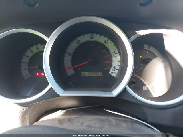 Продажа на аукционе авто 2012 Toyota Tacoma Base V6, vin: 3TMMU4FN3CM046066, номер лота: 46306123