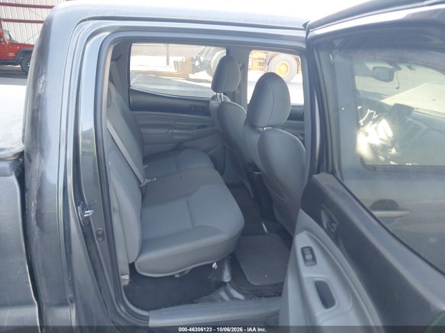 Продажа на аукционе авто 2012 Toyota Tacoma Base V6, vin: 3TMMU4FN3CM046066, номер лота: 46306123