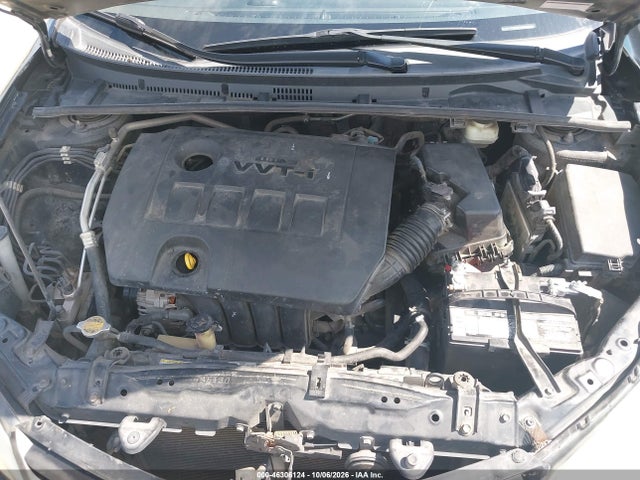 Toyota COROLLA LE 2015 5YFBURHE6FP320648 Image 10