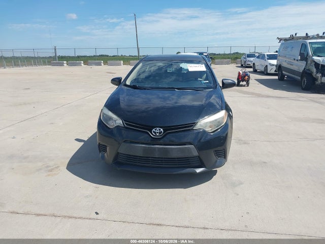 Toyota COROLLA LE 2015 5YFBURHE6FP320648 Image 12