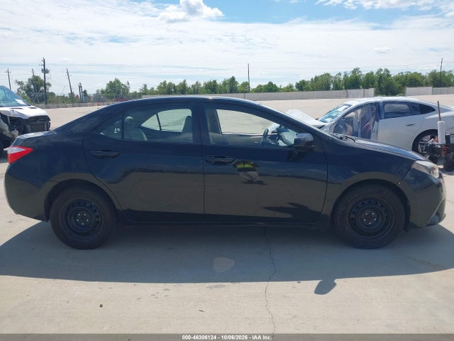 Toyota COROLLA LE 2015 5YFBURHE6FP320648 Image 13