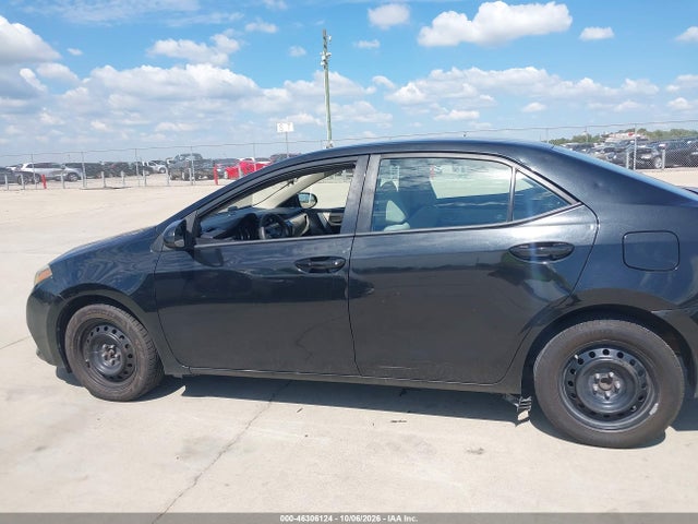 Toyota COROLLA LE 2015 5YFBURHE6FP320648 Image 14