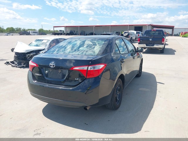 Toyota COROLLA LE 2015 5YFBURHE6FP320648 Image 4