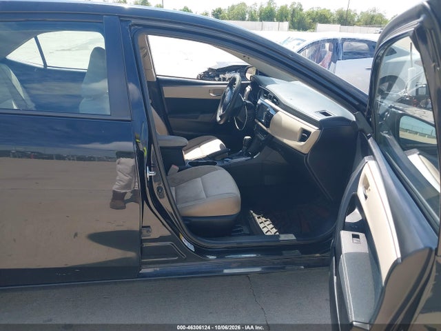 Toyota COROLLA LE 2015 5YFBURHE6FP320648 Image 5