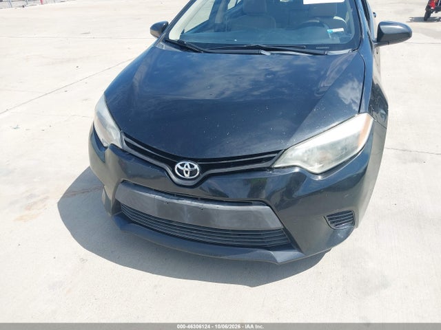 Toyota COROLLA LE 2015 5YFBURHE6FP320648 Image 6