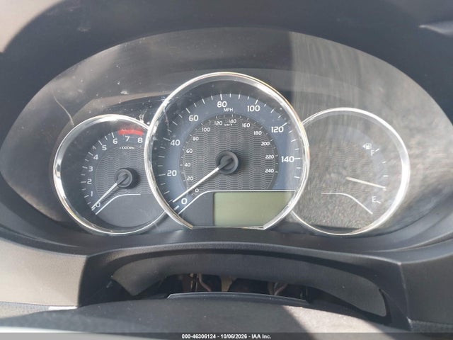 Toyota COROLLA LE 2015 5YFBURHE6FP320648 Image 7