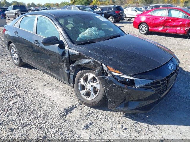 Продаж на аукціоні авто 2021 Hyundai Elantra Se, vin: 5NPLL4AG5MH041403, номер лоту: 46306127