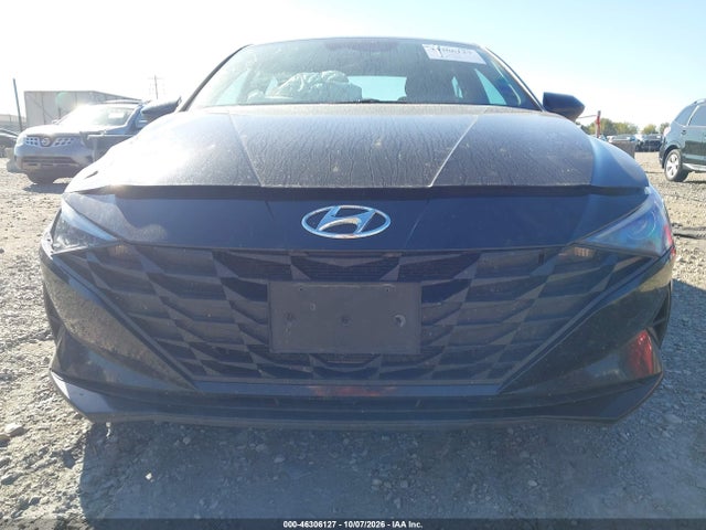Продаж на аукціоні авто 2021 Hyundai Elantra Se, vin: 5NPLL4AG5MH041403, номер лоту: 46306127