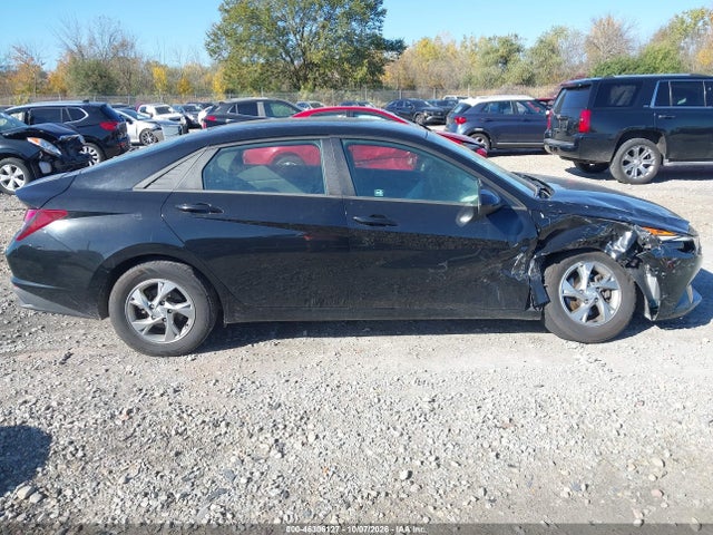 Продаж на аукціоні авто 2021 Hyundai Elantra Se, vin: 5NPLL4AG5MH041403, номер лоту: 46306127