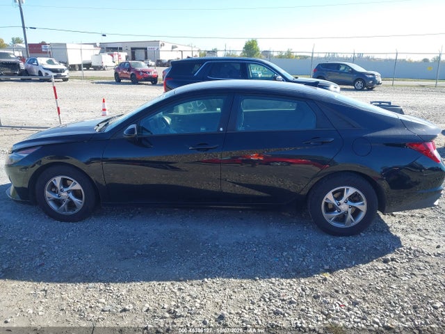 Продаж на аукціоні авто 2021 Hyundai Elantra Se, vin: 5NPLL4AG5MH041403, номер лоту: 46306127
