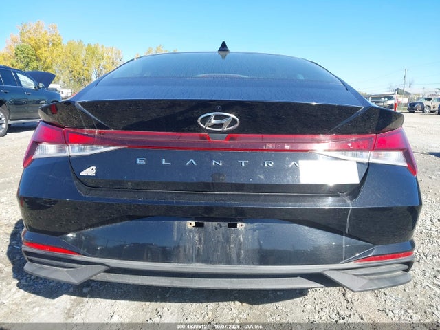 Продаж на аукціоні авто 2021 Hyundai Elantra Se, vin: 5NPLL4AG5MH041403, номер лоту: 46306127