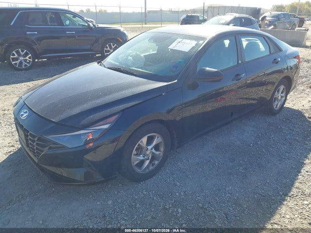 Продаж на аукціоні авто 2021 Hyundai Elantra Se, vin: 5NPLL4AG5MH041403, номер лоту: 46306127