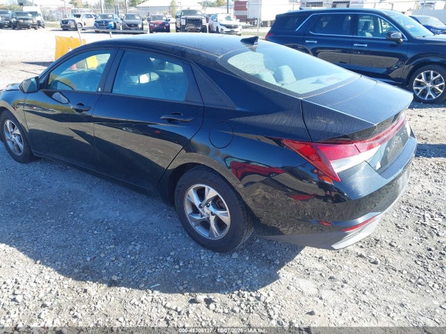 Продаж на аукціоні авто 2021 Hyundai Elantra Se, vin: 5NPLL4AG5MH041403, номер лоту: 46306127