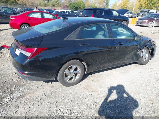 Продаж на аукціоні авто 2021 Hyundai Elantra Se, vin: 5NPLL4AG5MH041403, номер лоту: 46306127
