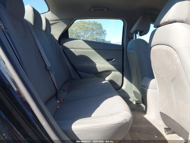 Продаж на аукціоні авто 2021 Hyundai Elantra Se, vin: 5NPLL4AG5MH041403, номер лоту: 46306127