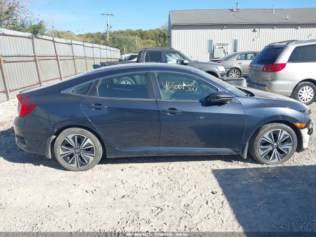 Aukcja sprzedaży 2016 Honda Civic Ex-l, vin: 19XFC1F70GE006569, numer aukcji: 46306132