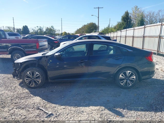Aukcja sprzedaży 2016 Honda Civic Ex-l, vin: 19XFC1F70GE006569, numer aukcji: 46306132