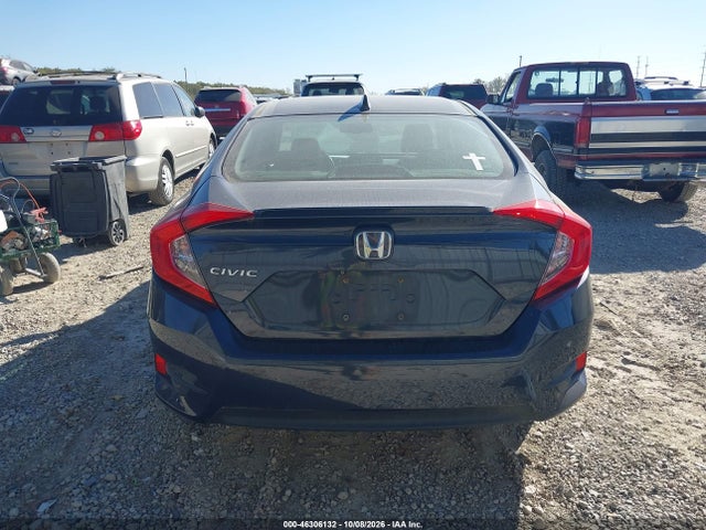 Aukcja sprzedaży 2016 Honda Civic Ex-l, vin: 19XFC1F70GE006569, numer aukcji: 46306132