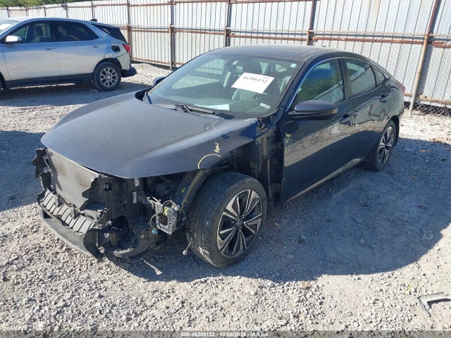Aukcja sprzedaży 2016 Honda Civic Ex-l, vin: 19XFC1F70GE006569, numer aukcji: 46306132