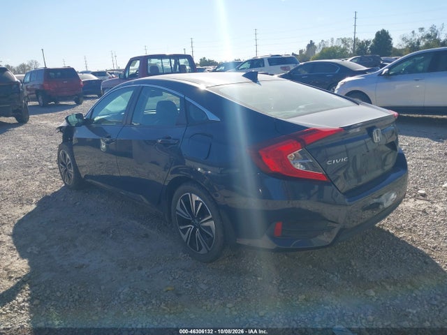 Aukcja sprzedaży 2016 Honda Civic Ex-l, vin: 19XFC1F70GE006569, numer aukcji: 46306132