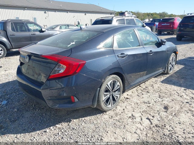 Aukcja sprzedaży 2016 Honda Civic Ex-l, vin: 19XFC1F70GE006569, numer aukcji: 46306132