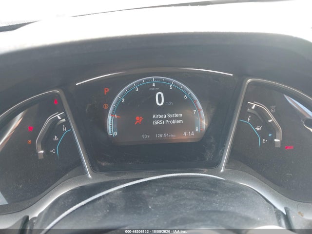 Aukcja sprzedaży 2016 Honda Civic Ex-l, vin: 19XFC1F70GE006569, numer aukcji: 46306132