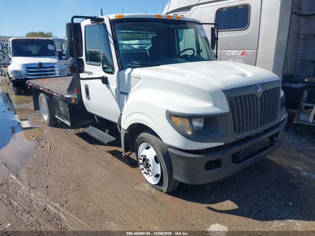 Auction sale of the 2012 International Terrastar, vin: 1HTJSSKK7CJ628857, lot number: 46306148