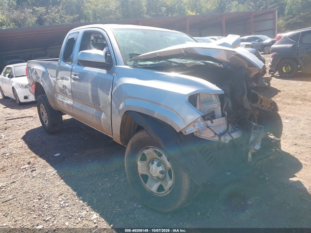 46306149 :رقم المزاد ، 5TFRX5GN2GX056878 vin ، 2016 Toyota Tacoma Sr5 مزاد بيع