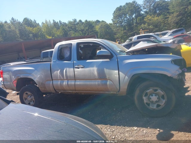46306149 :رقم المزاد ، 5TFRX5GN2GX056878 vin ، 2016 Toyota Tacoma Sr5 مزاد بيع