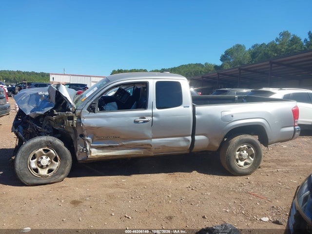 46306149 :رقم المزاد ، 5TFRX5GN2GX056878 vin ، 2016 Toyota Tacoma Sr5 مزاد بيع
