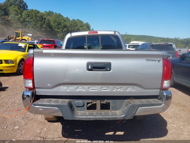 46306149 :رقم المزاد ، 5TFRX5GN2GX056878 vin ، 2016 Toyota Tacoma Sr5 مزاد بيع