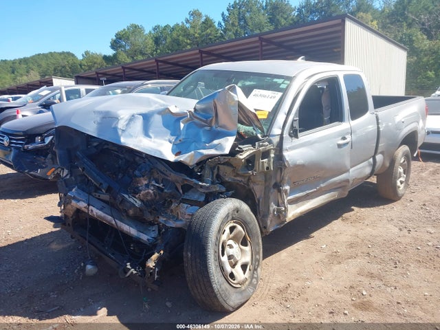 46306149 :رقم المزاد ، 5TFRX5GN2GX056878 vin ، 2016 Toyota Tacoma Sr5 مزاد بيع