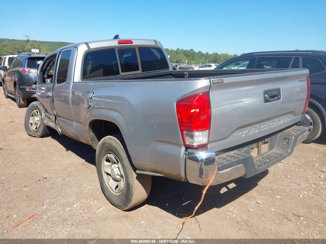 46306149 :رقم المزاد ، 5TFRX5GN2GX056878 vin ، 2016 Toyota Tacoma Sr5 مزاد بيع