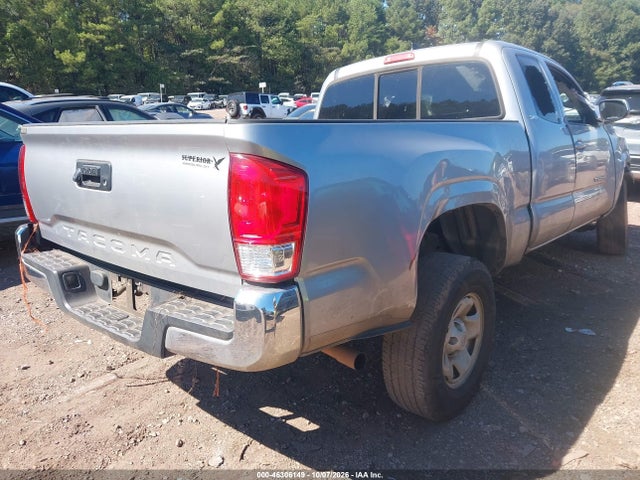 46306149 :رقم المزاد ، 5TFRX5GN2GX056878 vin ، 2016 Toyota Tacoma Sr5 مزاد بيع