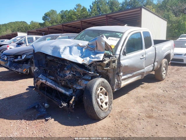 46306149 :رقم المزاد ، 5TFRX5GN2GX056878 vin ، 2016 Toyota Tacoma Sr5 مزاد بيع