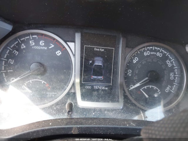 46306149 :رقم المزاد ، 5TFRX5GN2GX056878 vin ، 2016 Toyota Tacoma Sr5 مزاد بيع