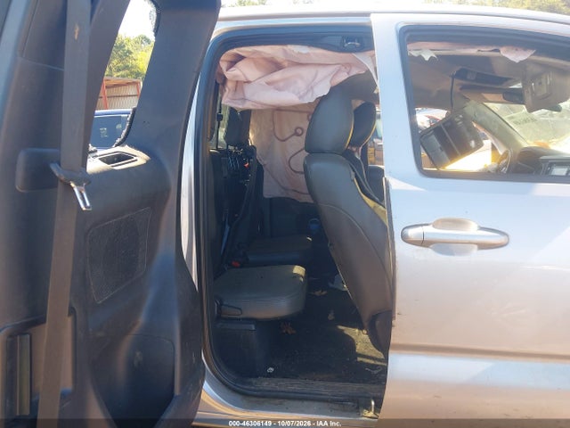 46306149 :رقم المزاد ، 5TFRX5GN2GX056878 vin ، 2016 Toyota Tacoma Sr5 مزاد بيع