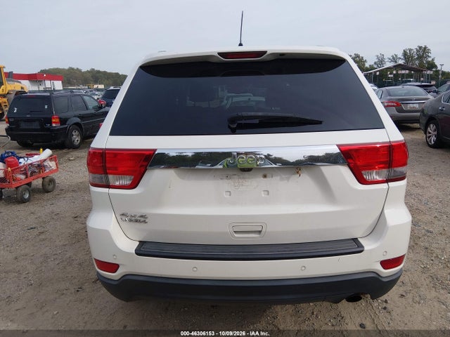 Продаж на аукціоні авто 2011 Jeep Grand Cherokee Laredo, vin: 1J4RR4GG5BC737603, номер лоту: 46306153