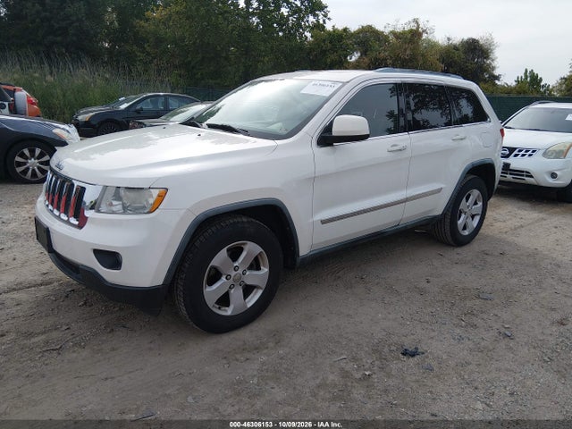 Продаж на аукціоні авто 2011 Jeep Grand Cherokee Laredo, vin: 1J4RR4GG5BC737603, номер лоту: 46306153