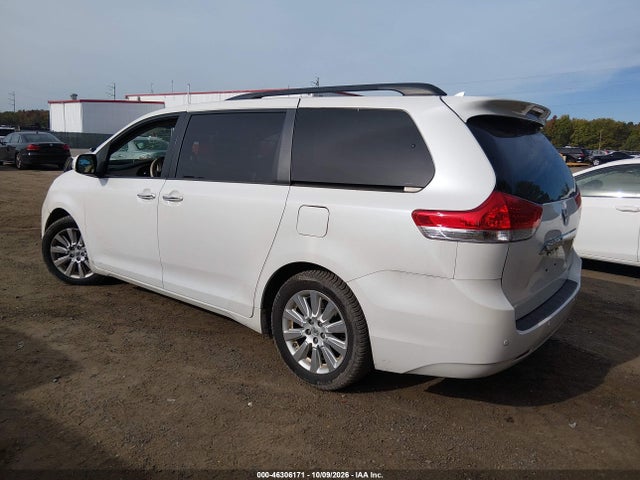 Aukcja sprzedaży 2014 Toyota Sienna Limited V6 7 Passenger, vin: 5TDYK3DC9ES427927, numer aukcji: 46306171