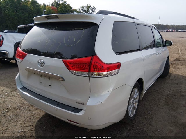 Aukcja sprzedaży 2014 Toyota Sienna Limited V6 7 Passenger, vin: 5TDYK3DC9ES427927, numer aukcji: 46306171