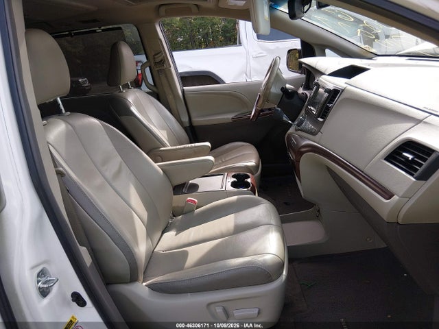 Aukcja sprzedaży 2014 Toyota Sienna Limited V6 7 Passenger, vin: 5TDYK3DC9ES427927, numer aukcji: 46306171