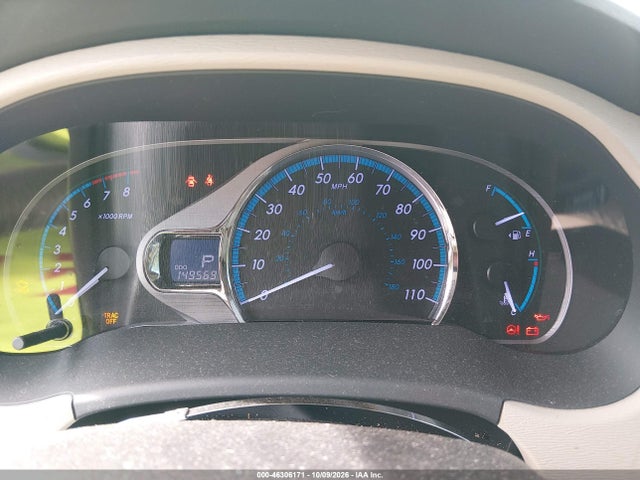 Aukcja sprzedaży 2014 Toyota Sienna Limited V6 7 Passenger, vin: 5TDYK3DC9ES427927, numer aukcji: 46306171