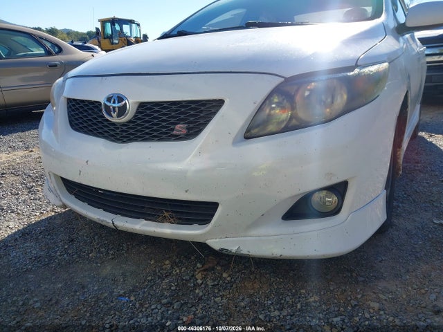 46306176 :رقم المزاد ، 1NXBU40E49Z064110 vin ، 2009 Toyota Corolla S مزاد بيع
