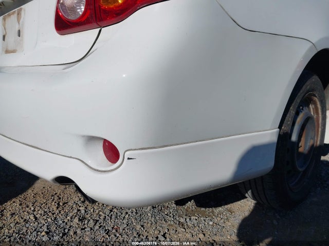 46306176 :رقم المزاد ، 1NXBU40E49Z064110 vin ، 2009 Toyota Corolla S مزاد بيع