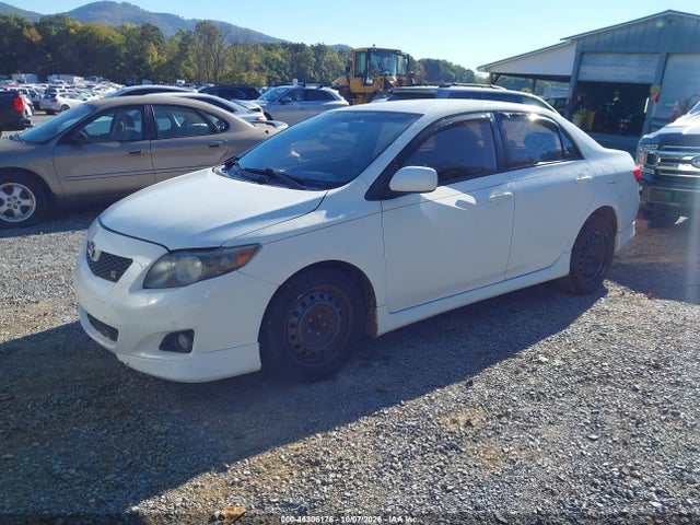 46306176 :رقم المزاد ، 1NXBU40E49Z064110 vin ، 2009 Toyota Corolla S مزاد بيع