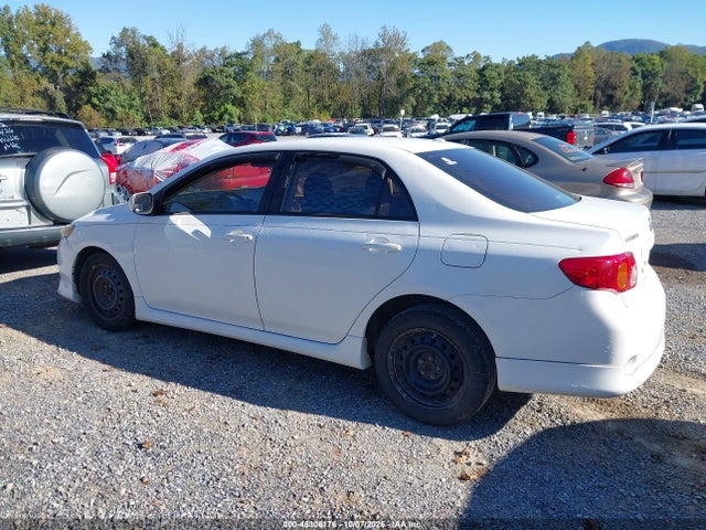 46306176 :رقم المزاد ، 1NXBU40E49Z064110 vin ، 2009 Toyota Corolla S مزاد بيع